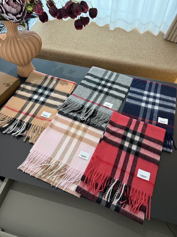 Burberry scarf 22X142cm E112859